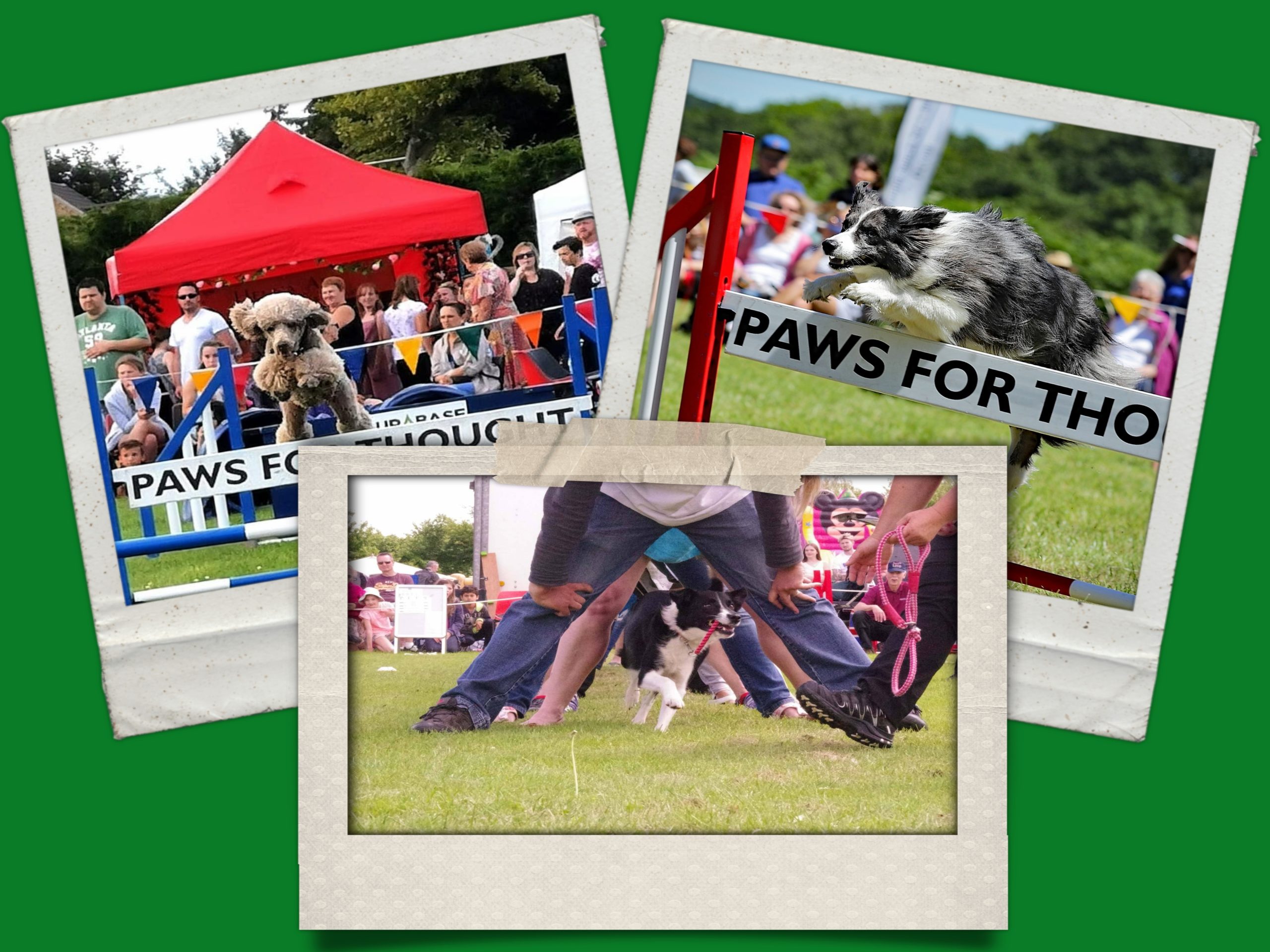 Usk Show Attractions Stunt Bikes